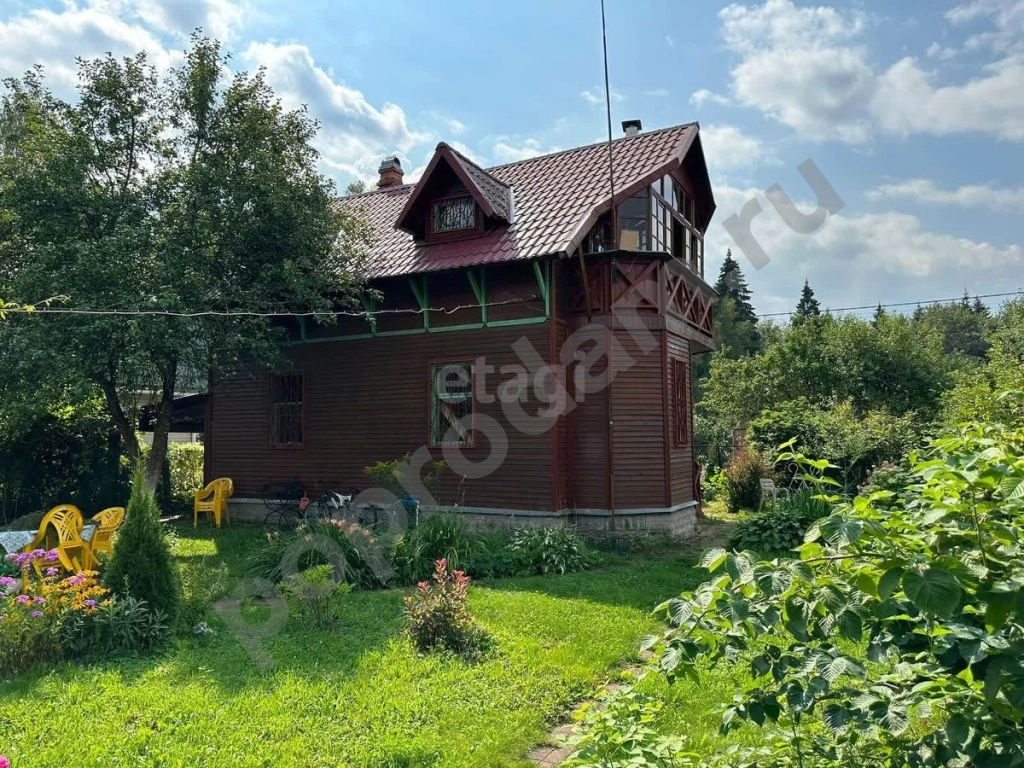 Дом в Москва Вороновское поселение, Застройщик садовое товарищество, 78 (207 кв.м)