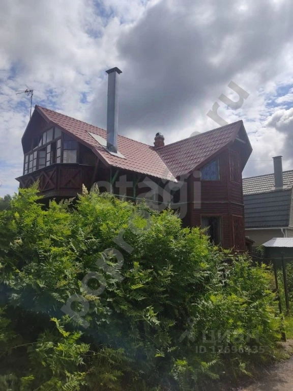 Дом в Москва Вороновское поселение, Застройщик садовое товарищество, 78 (207 кв.м)