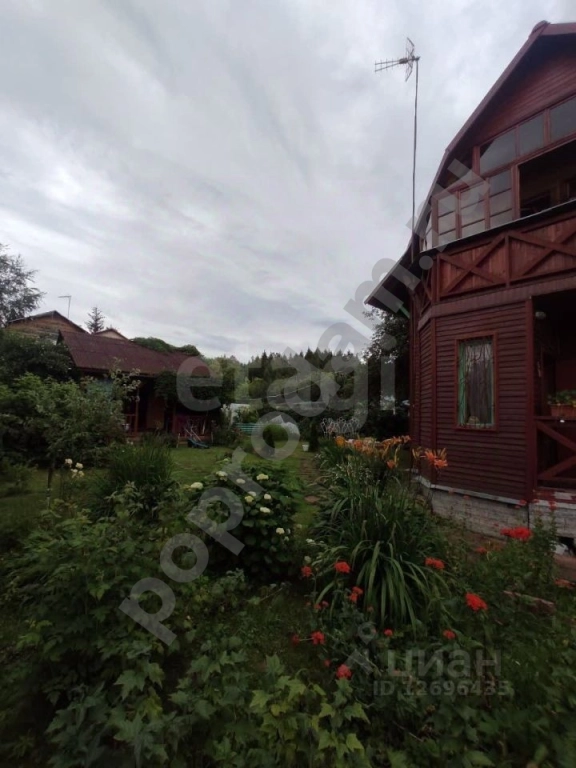 Дом в Москва Вороновское поселение, Застройщик садовое товарищество, 78 (207 кв.м)