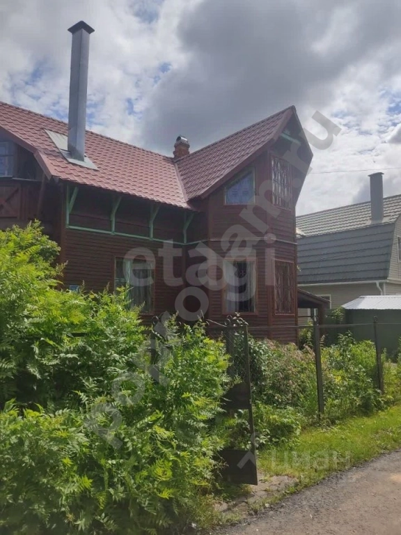 Дом в Москва Вороновское поселение, Застройщик садовое товарищество, 78 (207 кв.м)