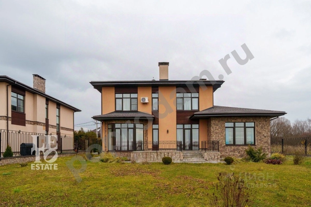 Дом в Москва Вороновское поселение, д. Рыжово, 71 (273 кв.м)