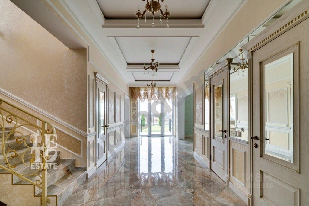 Дом в Москва Вороновское поселение, д. Рыжово, 70 (260 кв.м)