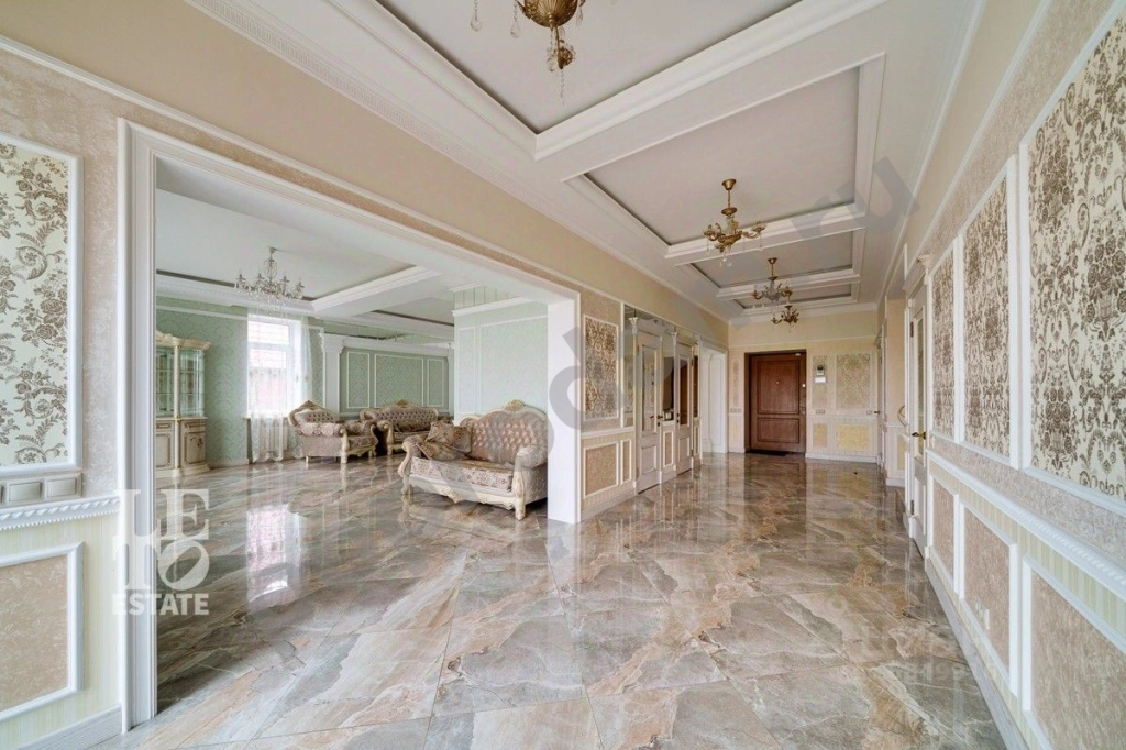 Дом в Москва Вороновское поселение, д. Рыжово, 70 (260 кв.м)