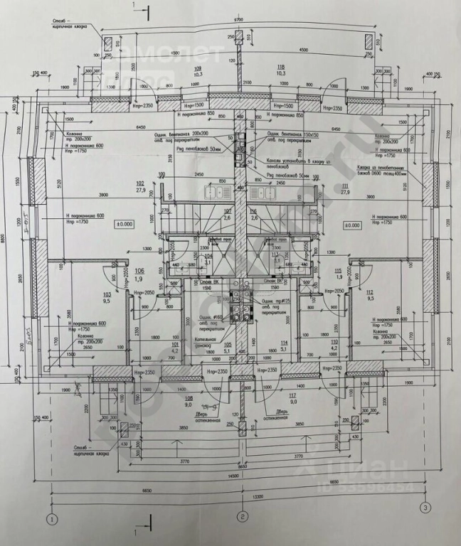 Дом в Москва Вороновское поселение, д. Бакланово, ул. Заречная, 1 (235 кв.м)