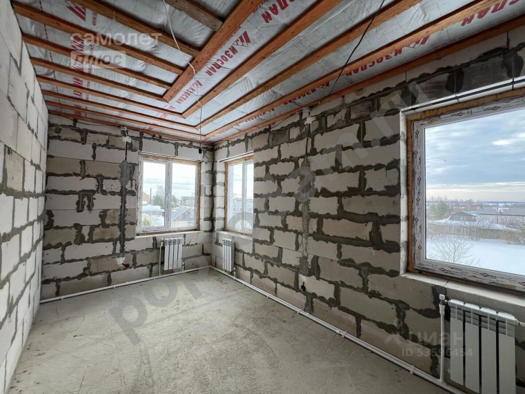 Дом в Москва Вороновское поселение, д. Бакланово, ул. Заречная, 1 (235 кв.м)