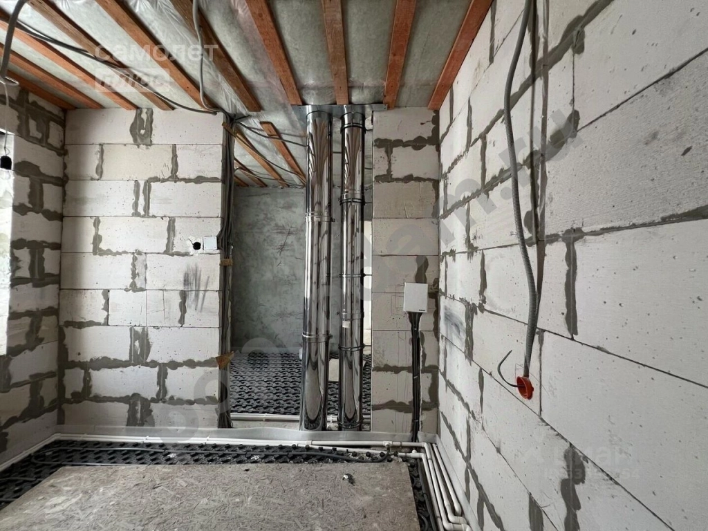 Дом в Москва Вороновское поселение, д. Бакланово, ул. Заречная, 1 (235 кв.м)