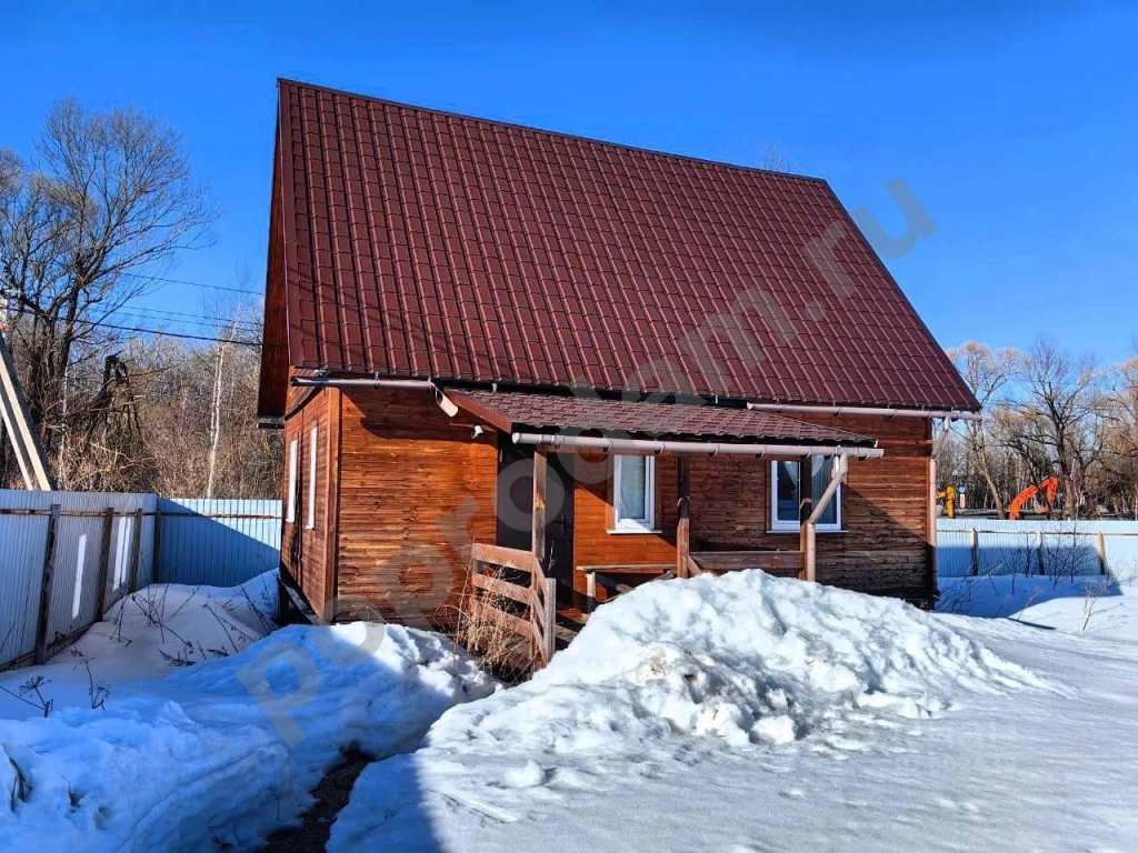 Дом в Москва Вороновское поселение, № 869 кв-л,  (80 кв.м)