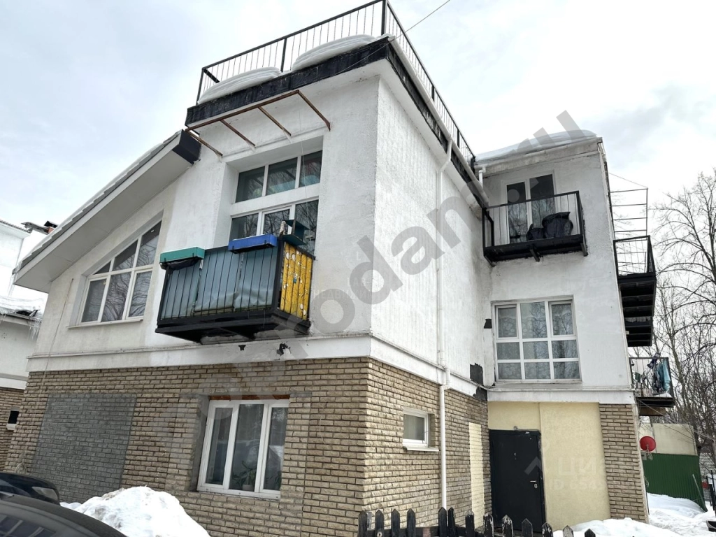 Дом в Москва Внуковское поселение, пос. дск Мичуринец, ул. Энгельса, 37 (20 кв.м)