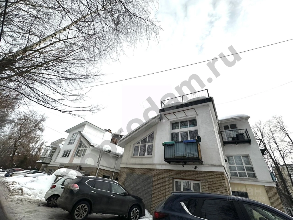 Дом в Москва Внуковское поселение, пос. дск Мичуринец, ул. Энгельса, 37 (20 кв.м)