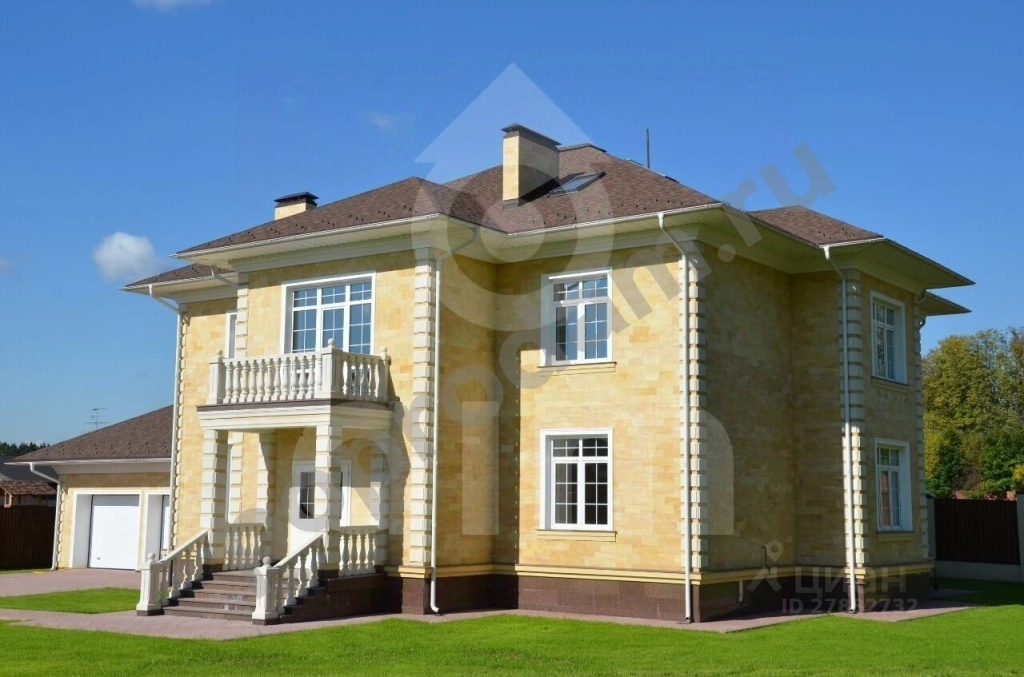 Дом в Москва Внуковское поселение, пос. Внуково, ул. Маяковского, 4В (516 кв.м)