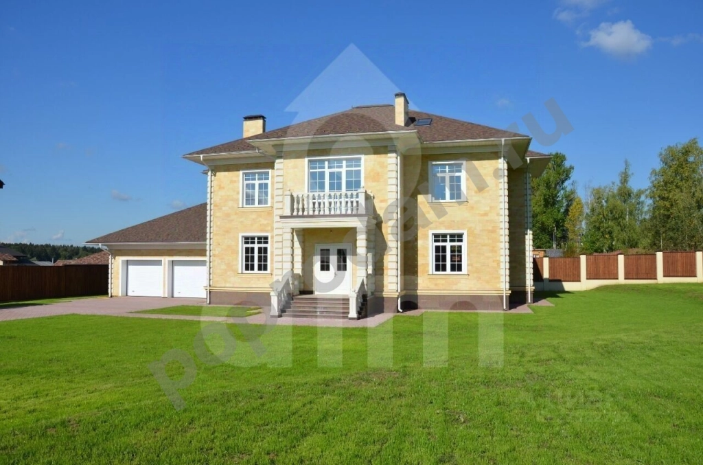 Дом в Москва Внуковское поселение, пос. Внуково, ул. Маяковского, 4В (516 кв.м)