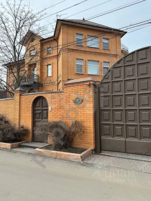 Дом в Москва Внуковское поселение, д. Рассказовка, ул. 2-я Боровская, 2А (771 кв.м)