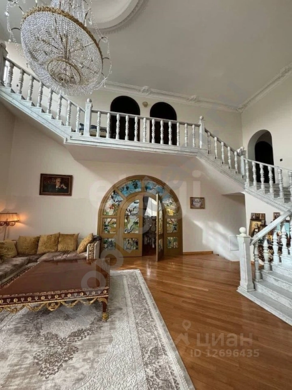 Дом в Москва Внуковское поселение, д. Рассказовка, ул. 2-я Боровская, 2А (771 кв.м)