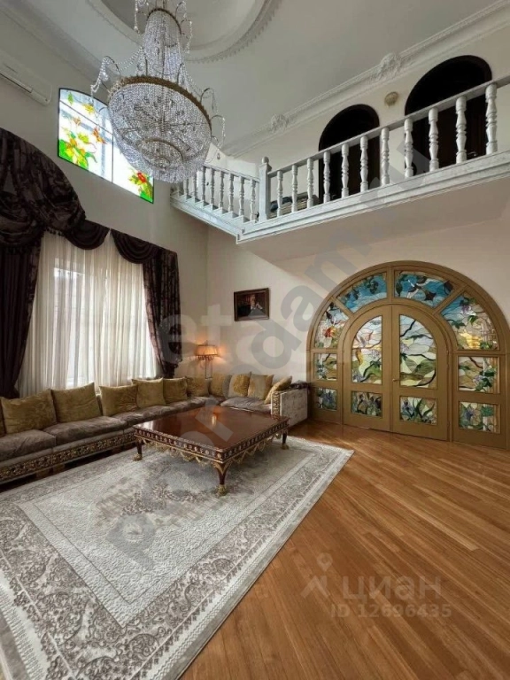 Дом в Москва Внуковское поселение, д. Рассказовка, ул. 2-я Боровская, 2А (771 кв.м)