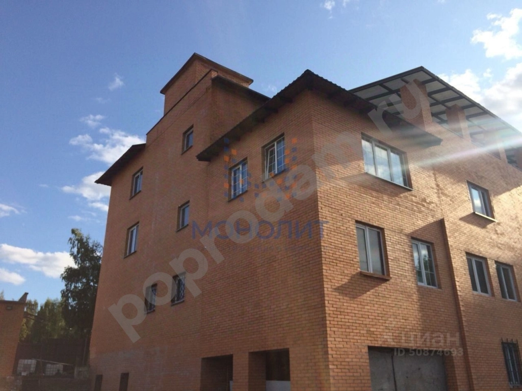 Дом в Москва Внуковское поселение, д. Изварино, ул. Ильинская, 40 (950 кв.м)