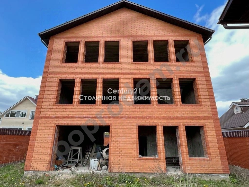 Дом в Москва Внуковское поселение, № 81 кв-л, 88 (376 кв.м)