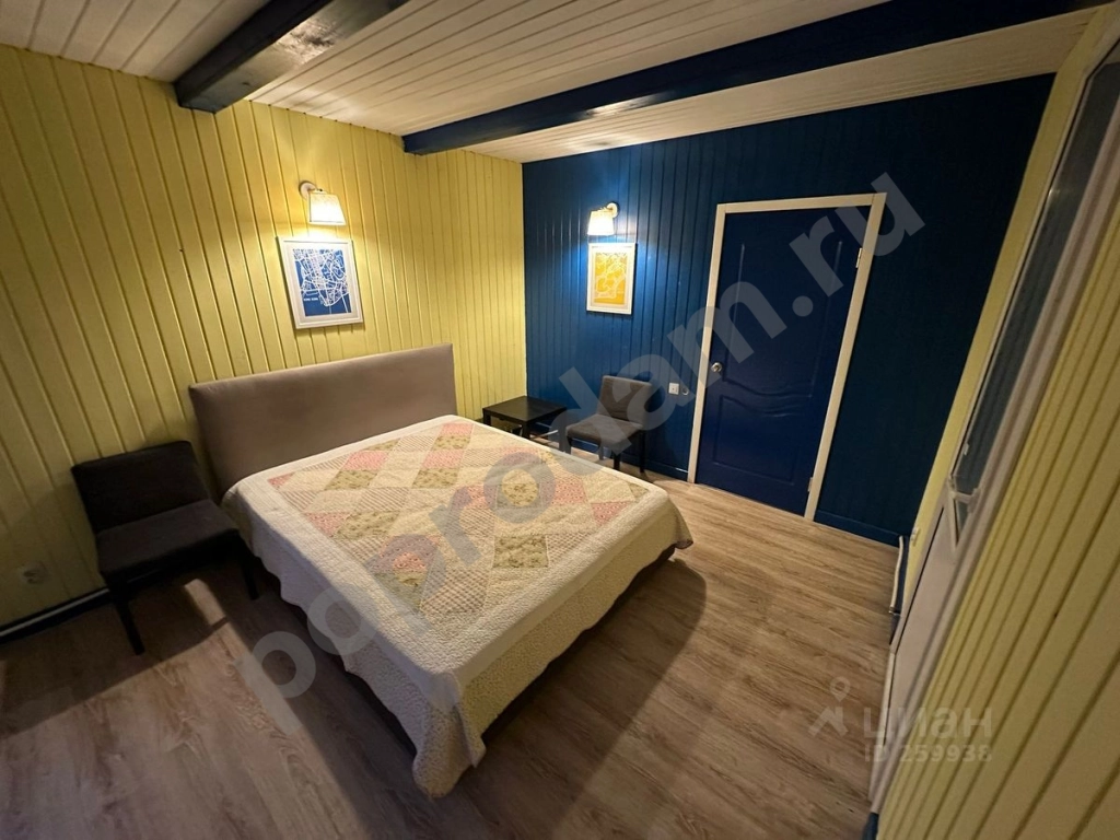 Дом в Москва 1-я Чоботовская аллея, 9С1 (175 кв.м)