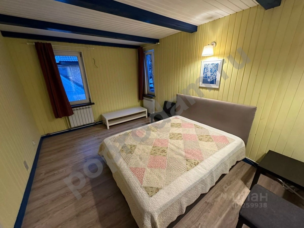 Дом в Москва 1-я Чоботовская аллея, 9С1 (175 кв.м)