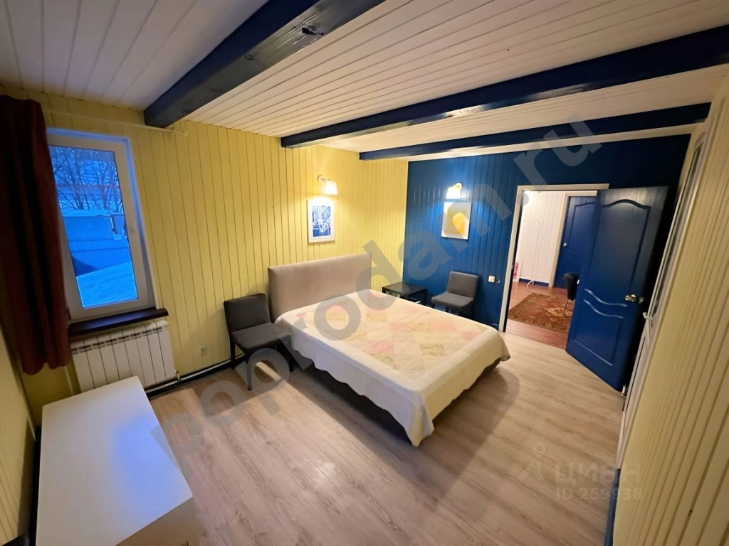 Дом в Москва 1-я Чоботовская аллея, 9С1 (175 кв.м)