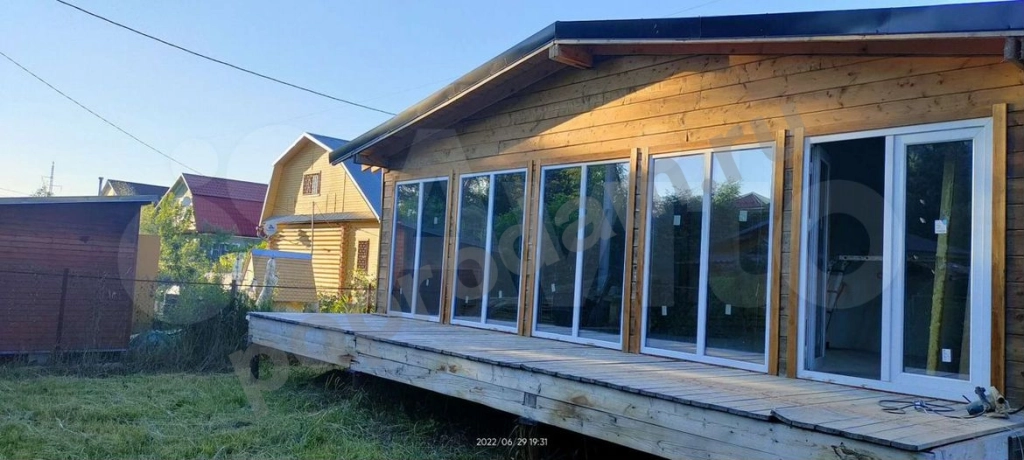 Дом 156 кв.м на участке 6,3 сот.