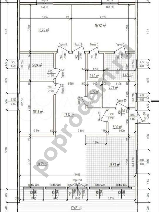 Дом 156 кв.м на участке 6,3 сот.