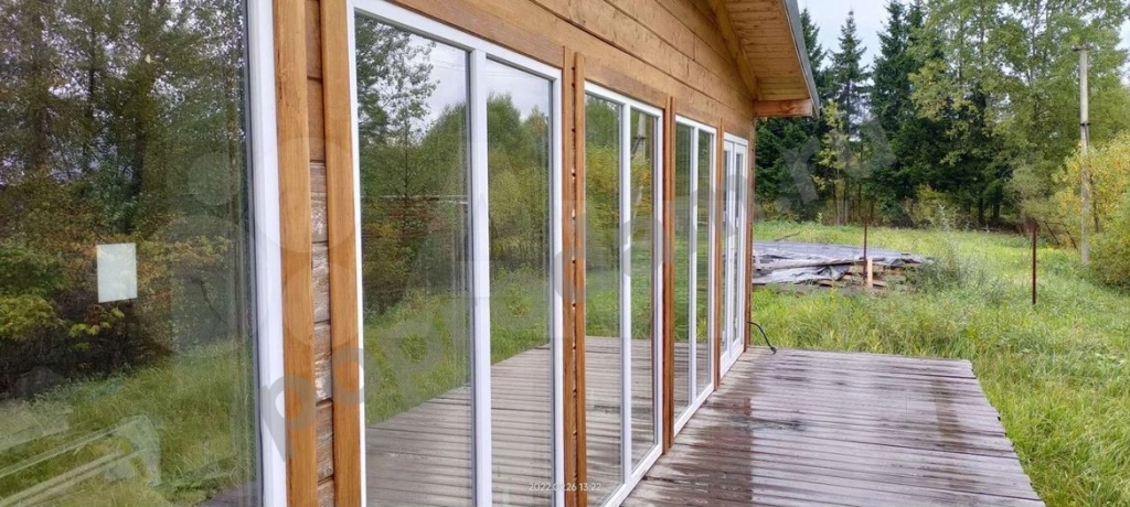 Дом 156 кв.м на участке 6,3 сот.