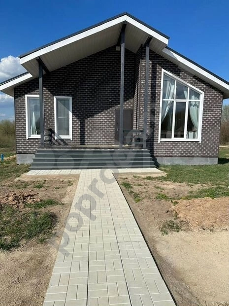 Дом 110 кв.м на участке 5,5 сот.