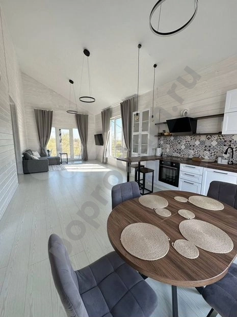 Дом 110 кв.м на участке 5,5 сот.