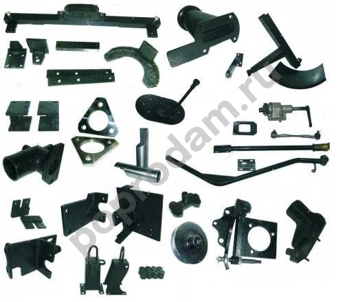 Кронштейн для установки ямз на камаз