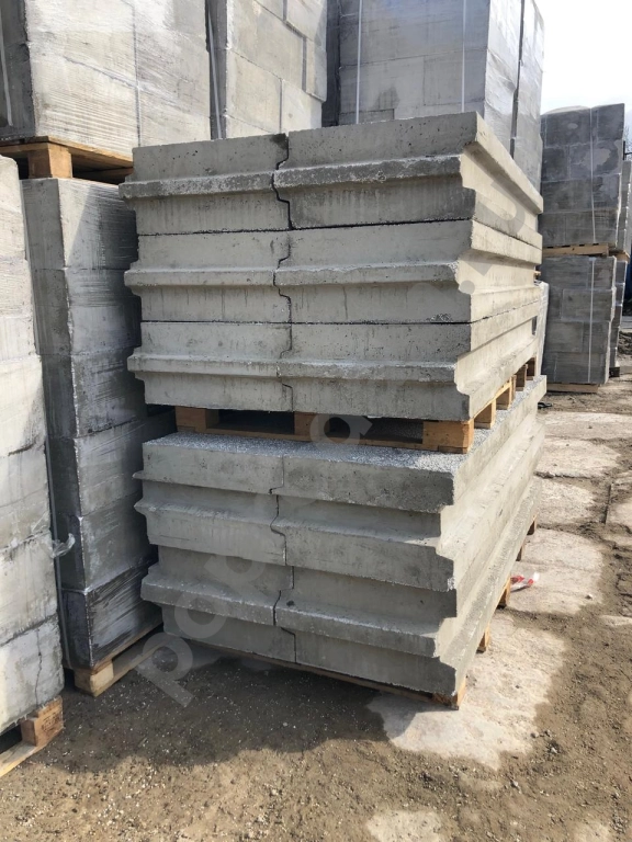 Полистиролбетонные панели Крупноформатные Д400 Д500 Д600