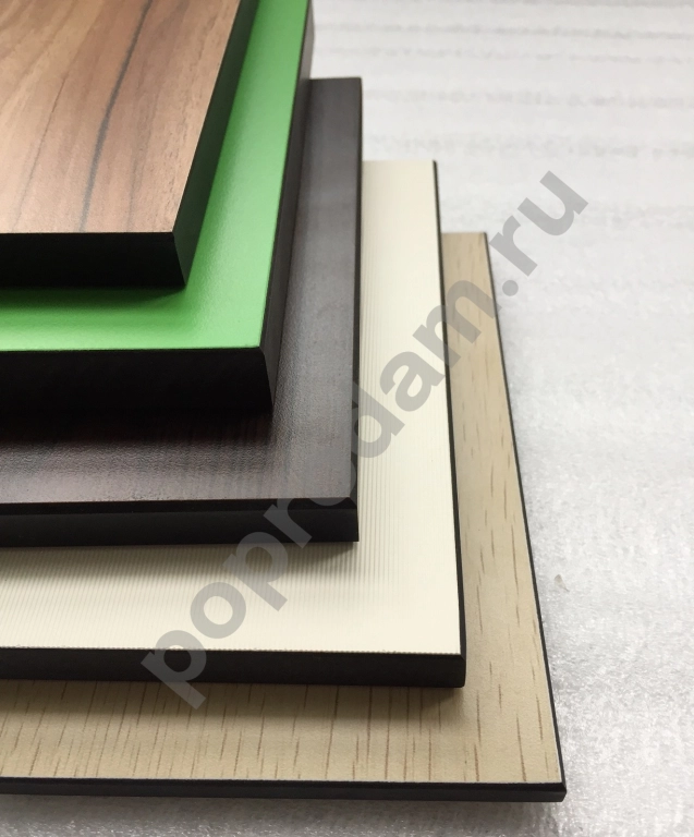 Пластик декоративный бумажно-слоистый компакт HPL. Пластик облицовочный для стен  потолков