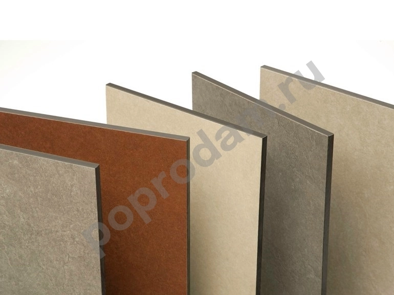 Пластик декоративный бумажно-слоистый компакт HPL. Пластик облицовочный для стен  потолков