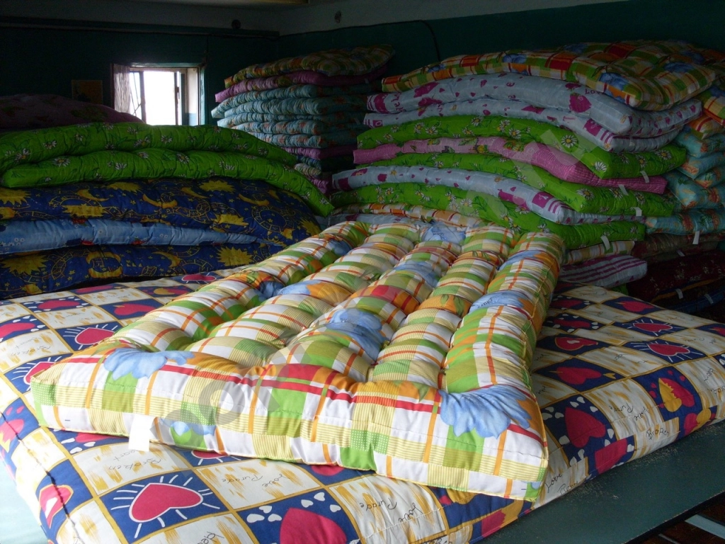 Кровати металлические, на заказ шкафы