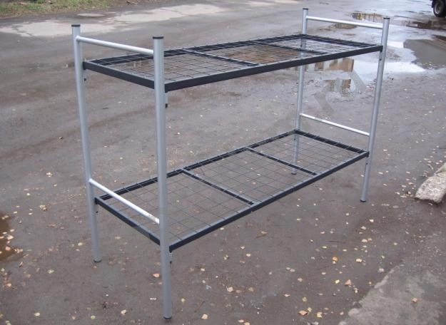 Кровати металлические, на заказ шкафы