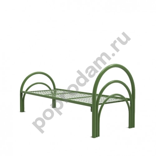 Мебель для рабочих, кровати с металлической сеткой