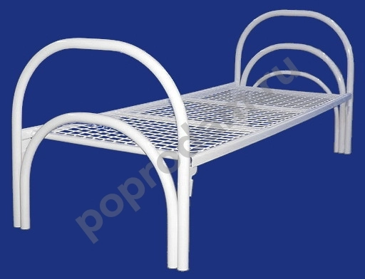 Мебель для рабочих, кровати с металлической сеткой