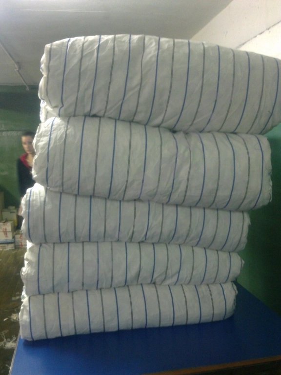 Мебель для рабочих, кровати с металлической сеткой