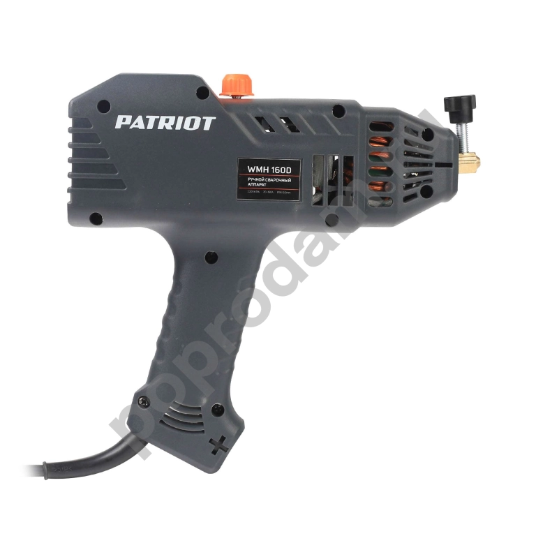 Аренда (прокат) Аппарат сварочный инверторный PATRIOT