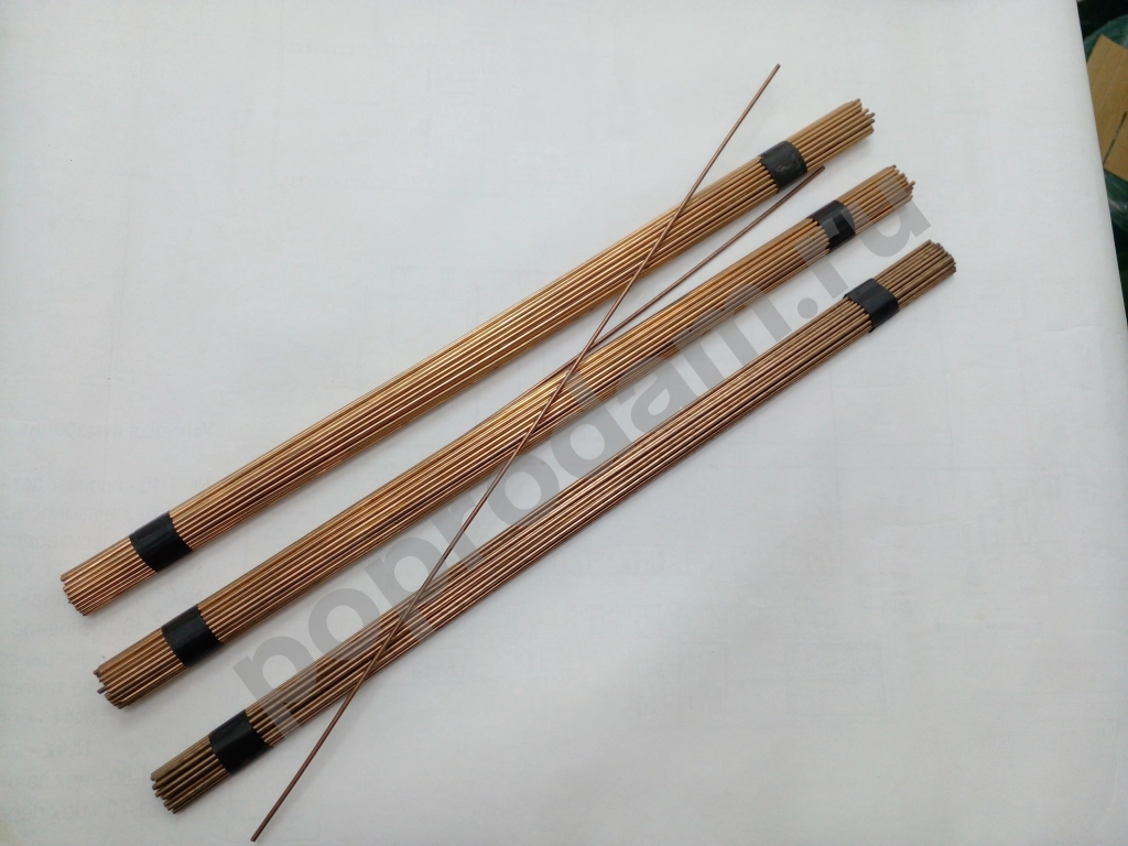 Припой медно-фосфорный с 2% содержанием серебра (пруток) продаю