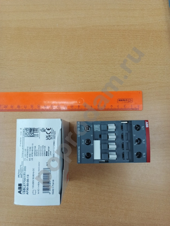 Контактор ABB AF30-30-00-13 продаю