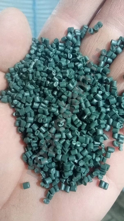 Вторичная гранула полипропилена ПП от производителя