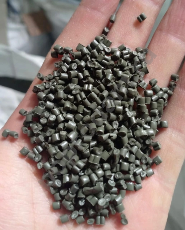 Вторичная гранула полипропилена ПП от производителя