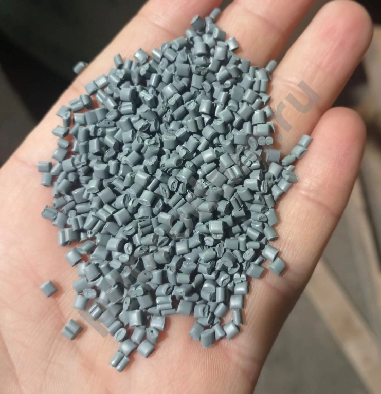 Вторичная гранула полипропилена ПП от производителя