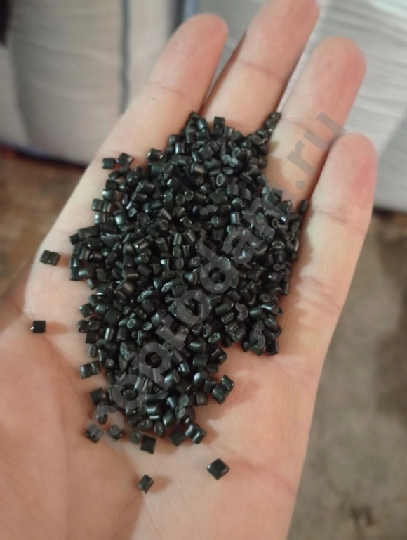 Вторичная гранула полипропилена ПП от производителя