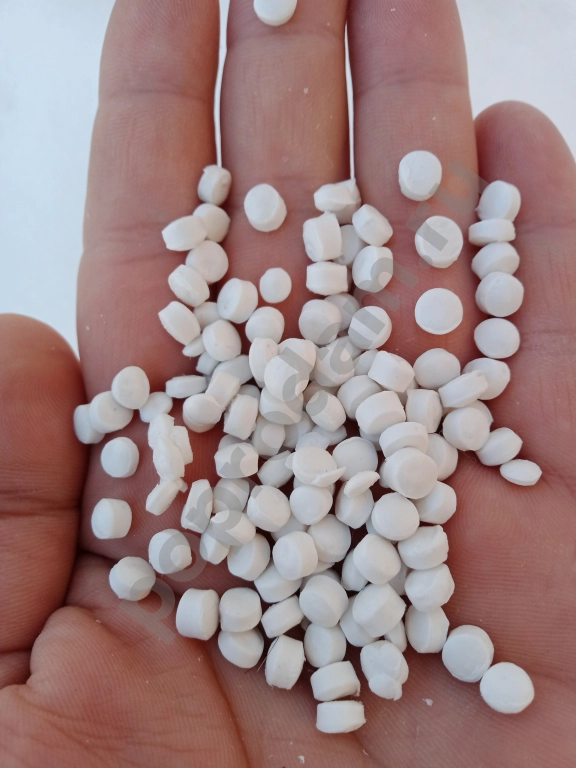 Литьевая гранула полипропилена ПП