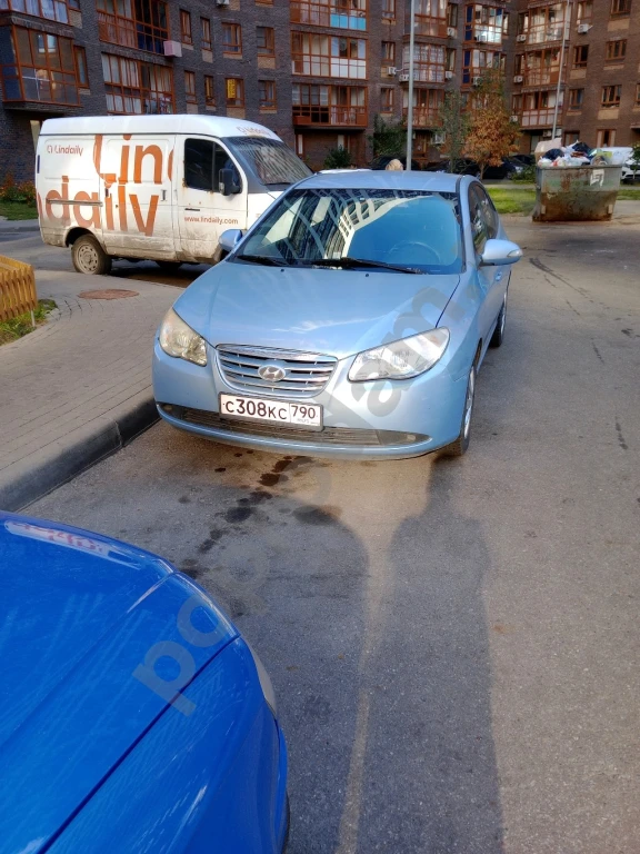 Хундай Элантра