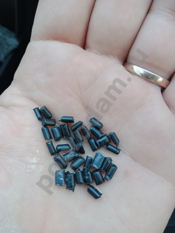 ПП гранула вторичная блок сополимер