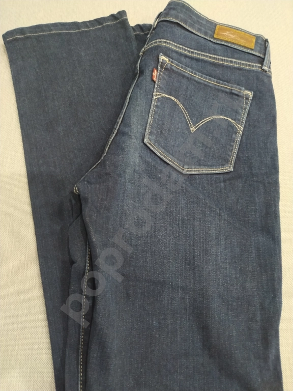 Джинсы levis 27 размер
