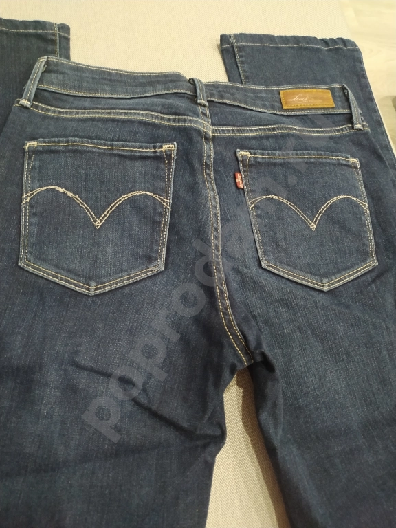 Джинсы levis 27 размер