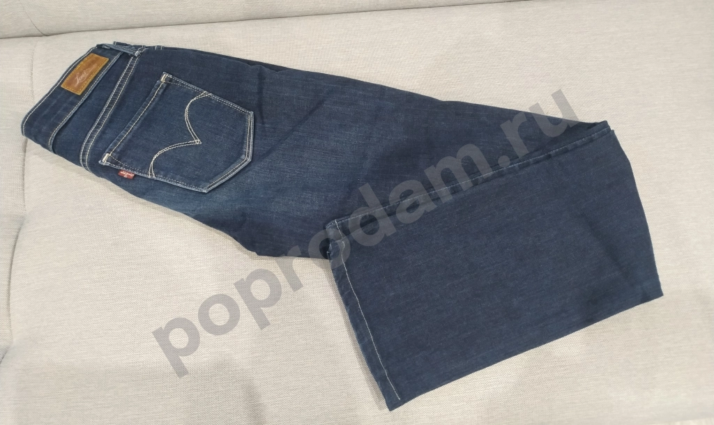 Джинсы levis 27 размер